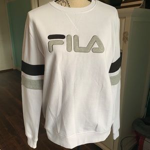 FILA sweatshirt